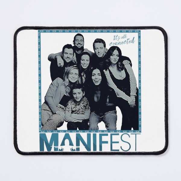 Aperçu de l'œuvre Série télévisée Manifest It_s All Connected créée et vendue par Practicalmagi.