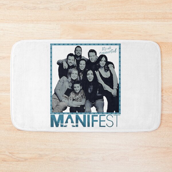 Item preview, Manifest Tv Series It_s All Connected designed and sold by Practicalmagi.