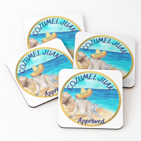 Item preview, Cozumel Juan YouTube design   designed and sold by courtney petersen.