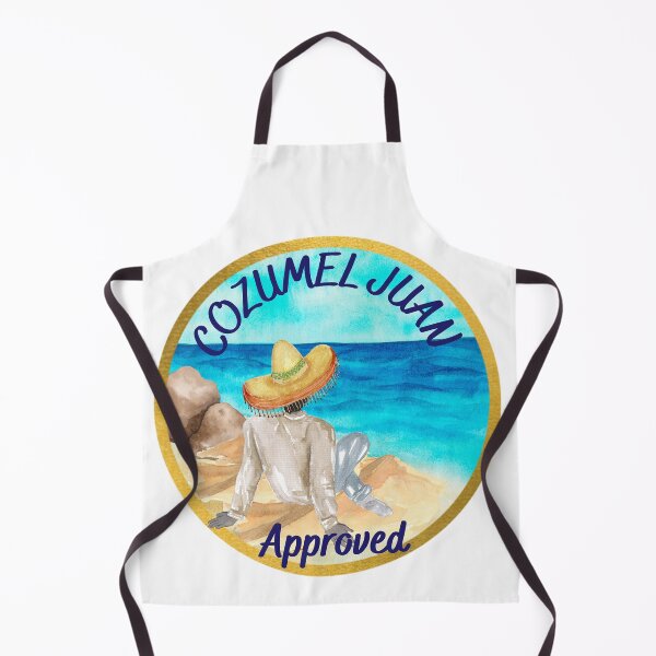 Item preview, Cozumel Juan YouTube design   designed and sold by courtney petersen.
