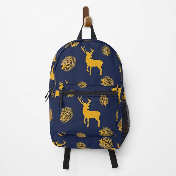 Item preview, Silhouette yellow Deer seamless pattern. designed and sold by Jayjaynaenae.