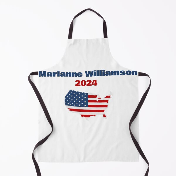 Item preview, Marianne Williamson 2024 - President designed and sold by Star_.