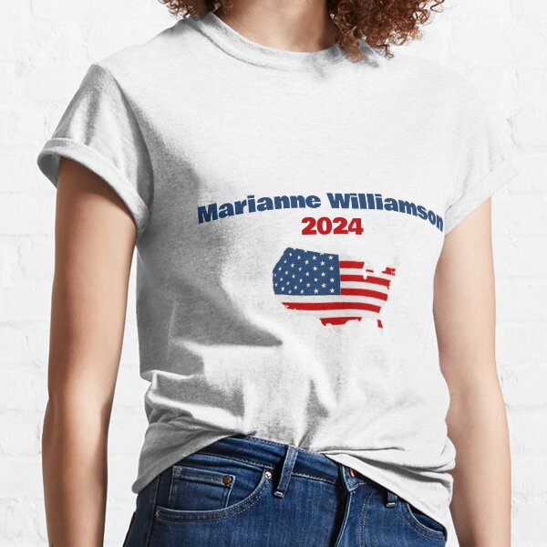 Item preview, Marianne Williamson 2024 - President designed and sold by Star_.