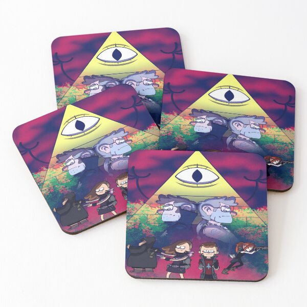 Item preview, gravity falls designed and sold by riderbuford.