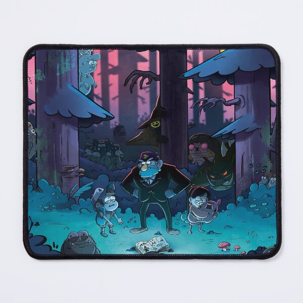 Item preview, gravity falls designed and sold by riderbuford.