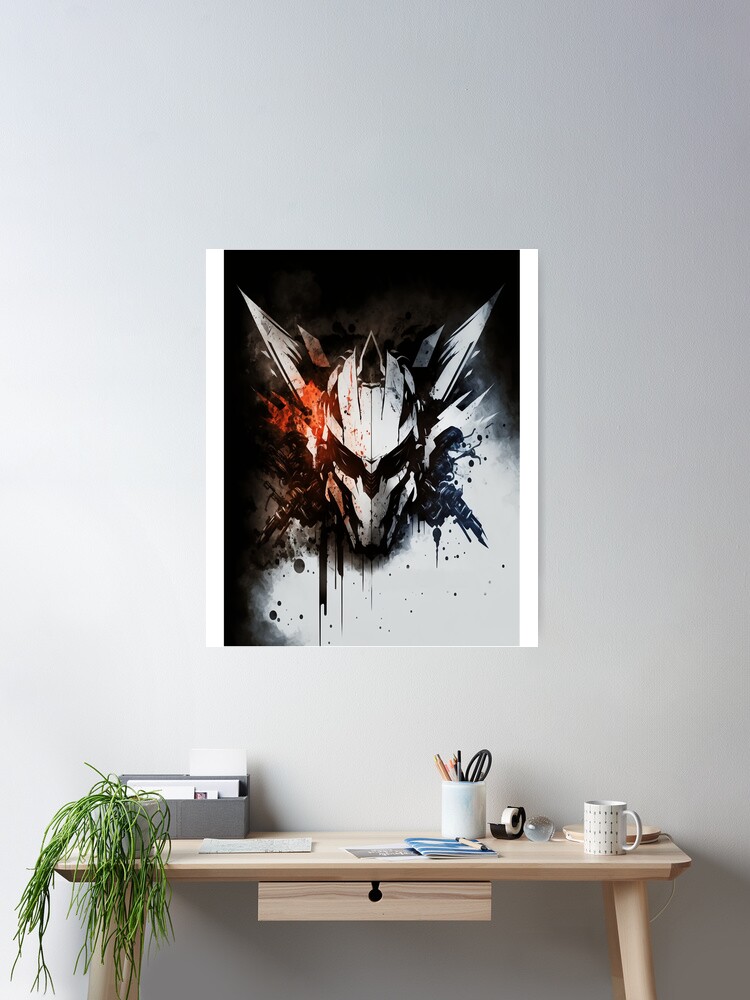 Armored core 2 Poster GW10731 