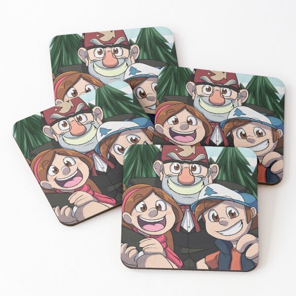 Item preview, gravity falls designed and sold by riderbuford.