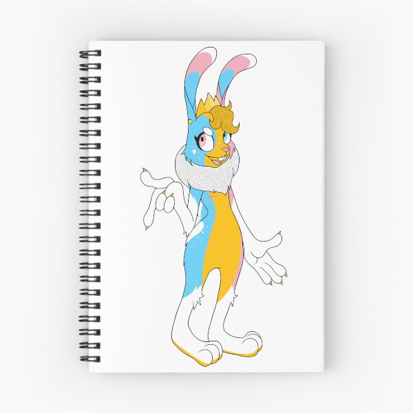 Item preview, Prince the Bunny designed and sold by PrinceDevil.