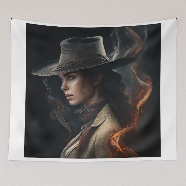 Item preview, Gun Smoke designed and sold by Poisoner Art.