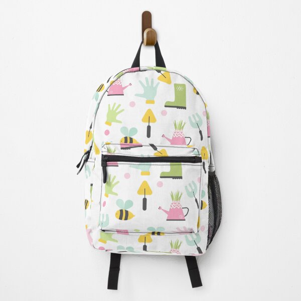 Item preview, Cute Gardening icon elements on white background. designed and sold by Jayjaynaenae.