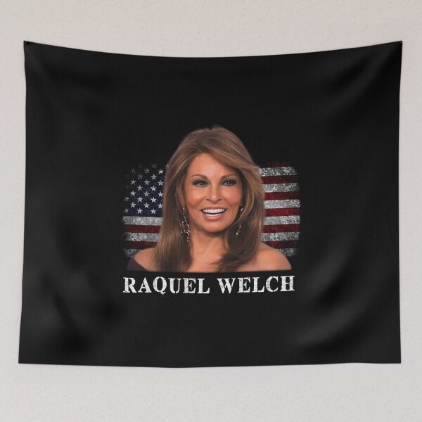 Item preview, Raquel Welch a Raquel Welch a Raquel Welch designed and sold by Adrmer.