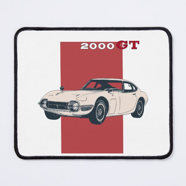 Item preview, Toyota 2000GT designed and sold by Joshessel.