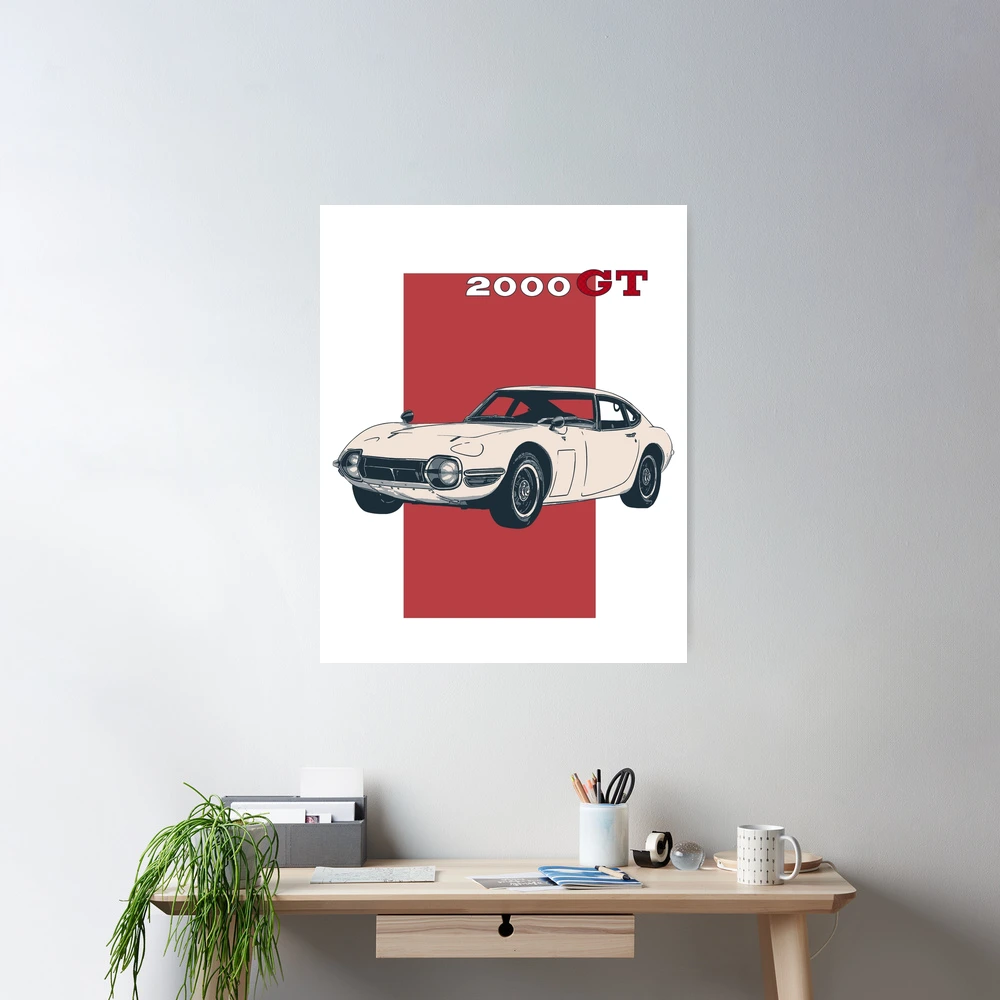 Toyota 2000GT