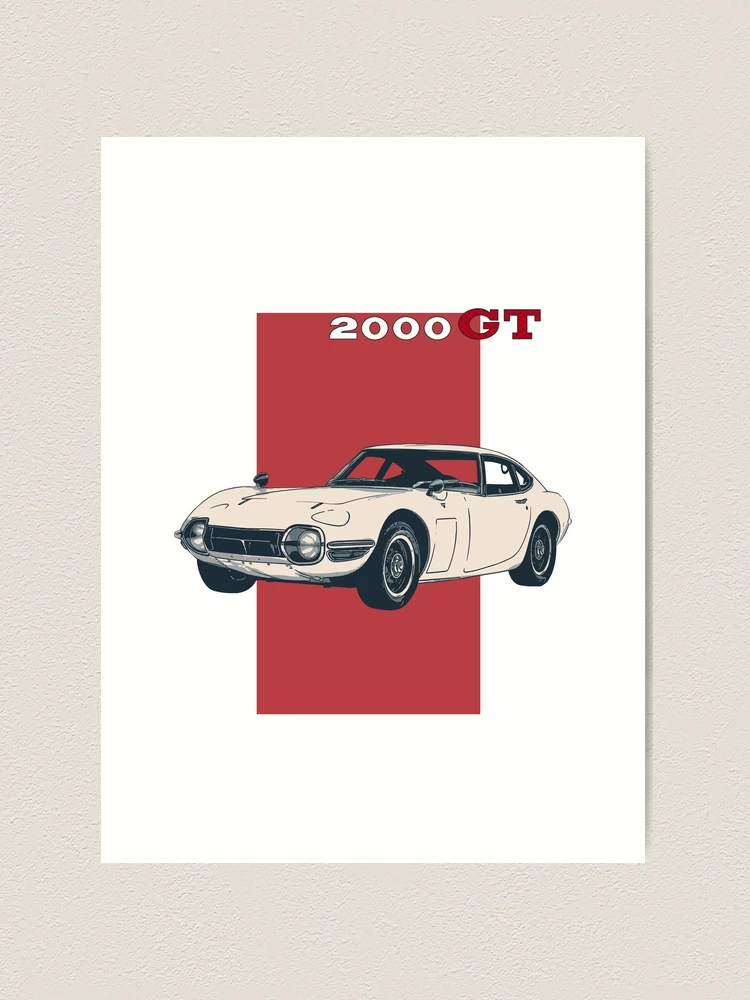Toyota 2000GT