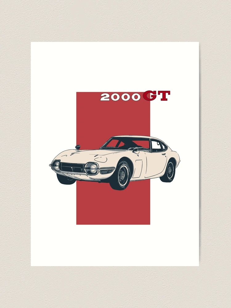 Toyota 2000GT