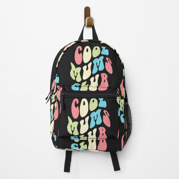 Item preview, Cool Mums Club - fun design for any mom designed and sold by hardscuffle.