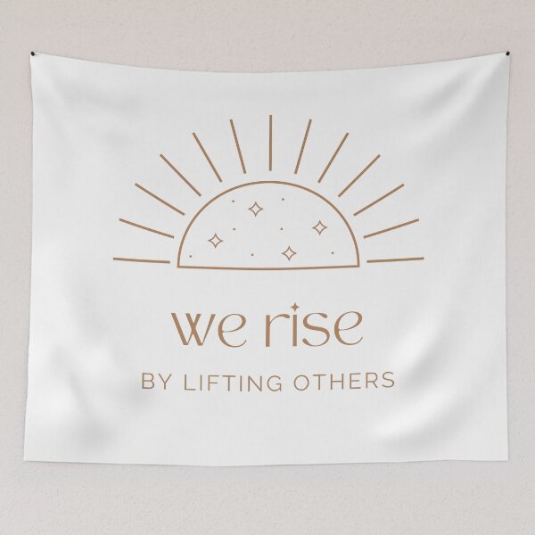 Item preview, Arbonne - Bonbabe -  We Rise by Lifting Others designed and sold by Sydie Studio.