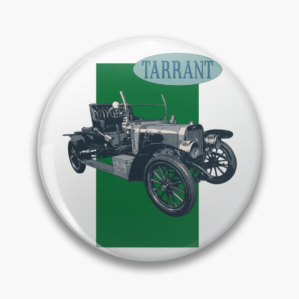 Item preview, Tarrant designed and sold by Joshessel.