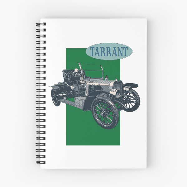 Item preview, Tarrant designed and sold by Joshessel.