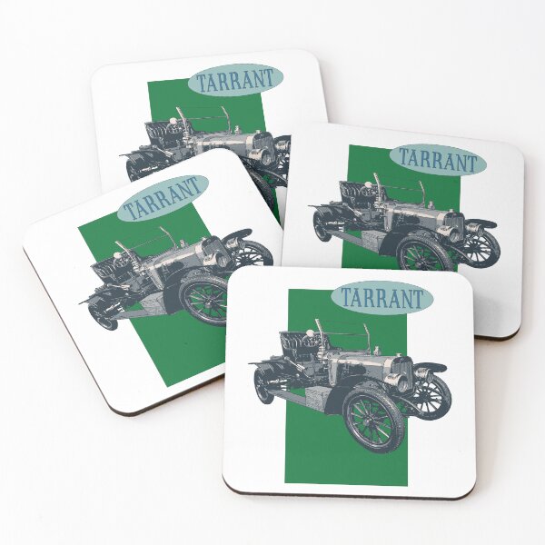 Item preview, Tarrant designed and sold by Joshessel.