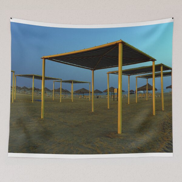 Item preview, Beach Canopies designed and sold by likbatonboot.