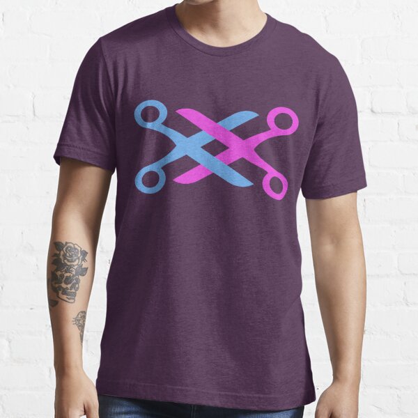 Scissoring Lesbian Pride T Shirt For Sale By Ljaiii Redbubble