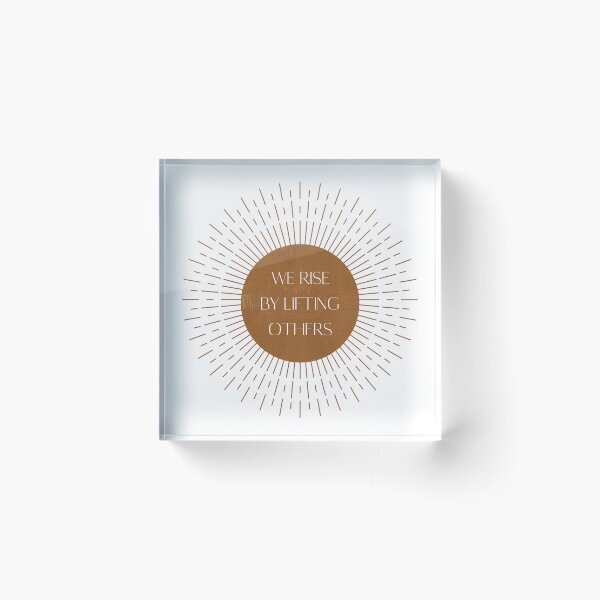 Item preview, Arbonne - Bonbabe -  We Rise by Lifting Others designed and sold by Sydie Studio.