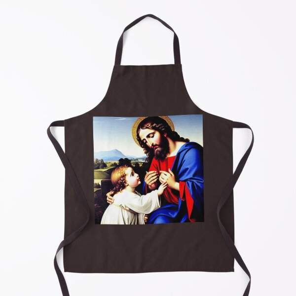 Item preview, Jesus the king of the world loves us all designed and sold by ideas favoritas.