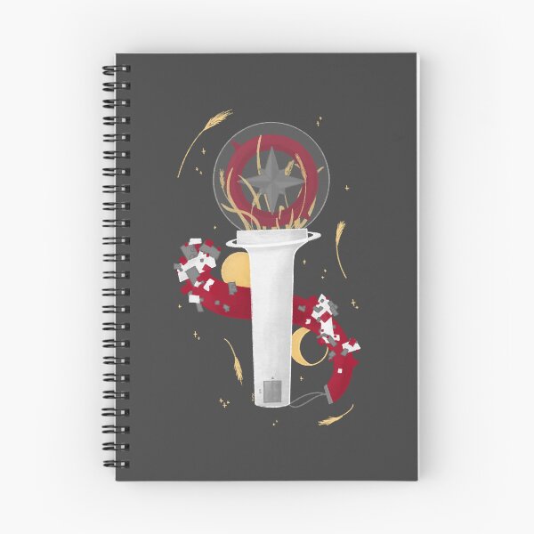 Item preview, Stray Kids Lightstick designed and sold by emzo6000.