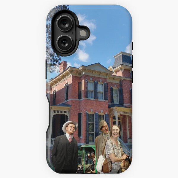 Item preview, Savanah During Prohibition designed and sold by art999999.