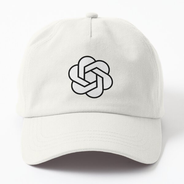 Item preview, OpenAI Logo designed and sold by Foofighter01.