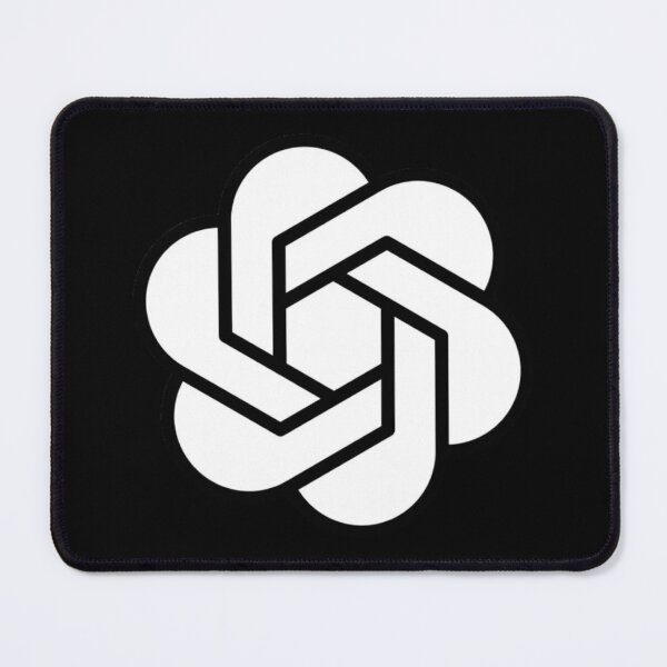 Artikelvorschau, OpenAI Logo entworfen und verkauft von Foofighter01.