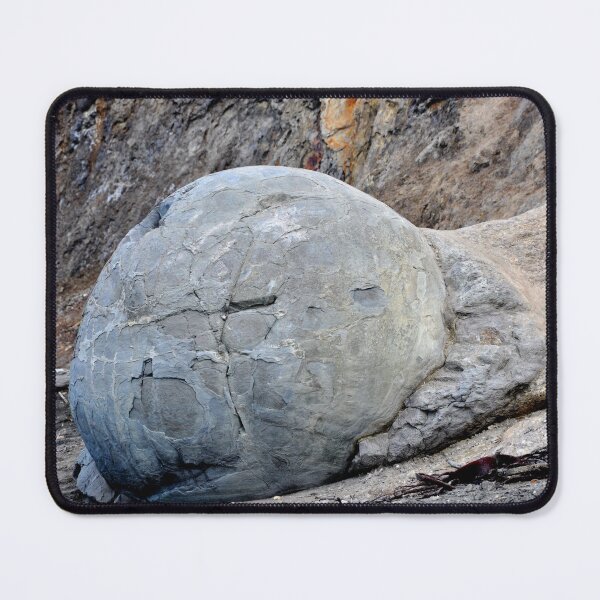 Item preview, Moeraki Boulders, spherical boulders, New Zealand designed and sold by franck380.