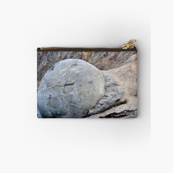 Item preview, Moeraki Boulders, spherical boulders, New Zealand designed and sold by franck380.