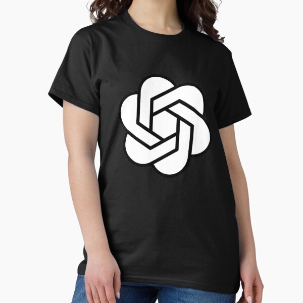Aperçu de l'œuvre Logo OpenAI créée et vendue par Foofighter01.