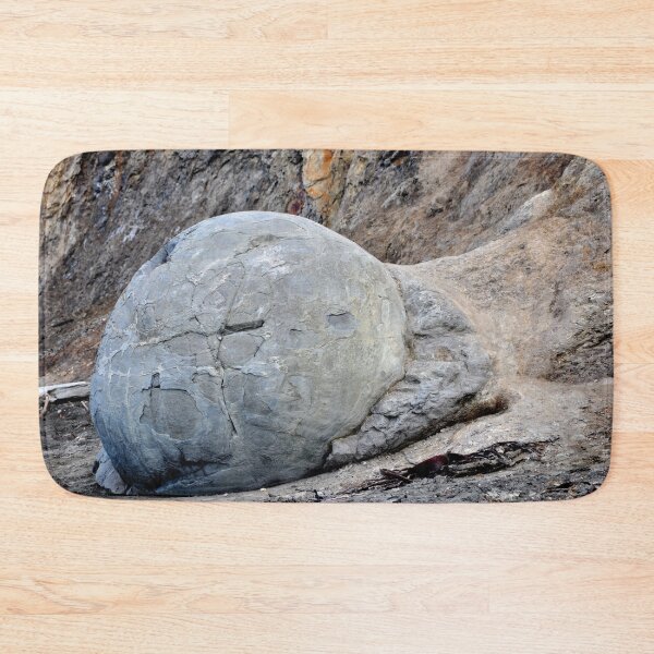 Item preview, Moeraki Boulders, spherical boulders, New Zealand designed and sold by franck380.