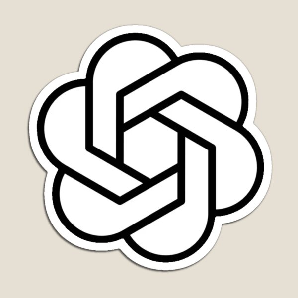Aperçu de l'œuvre Logo OpenAI créée et vendue par Foofighter01.