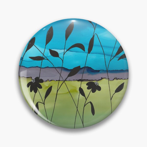 Item preview, Field flowers designed and sold by Uff Designs.