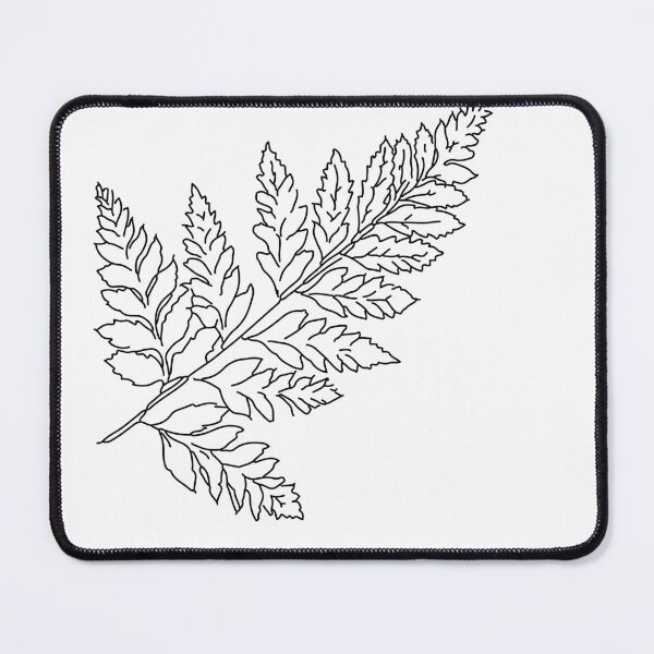 Item preview, leaf black designed and sold by RealFanshict.