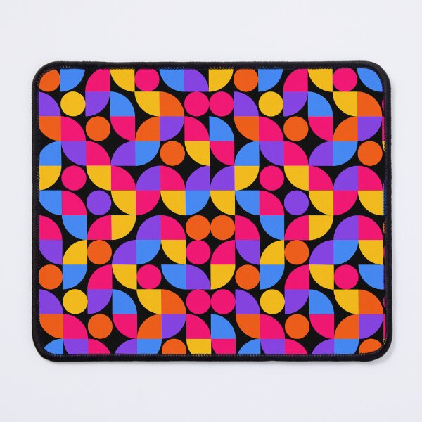 Item preview, Colorful geometric seamless pattern. designed and sold by Jayjaynaenae.