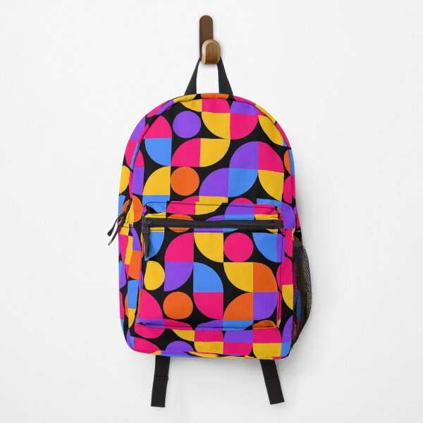 Item preview, Colorful geometric seamless pattern. designed and sold by Jayjaynaenae.