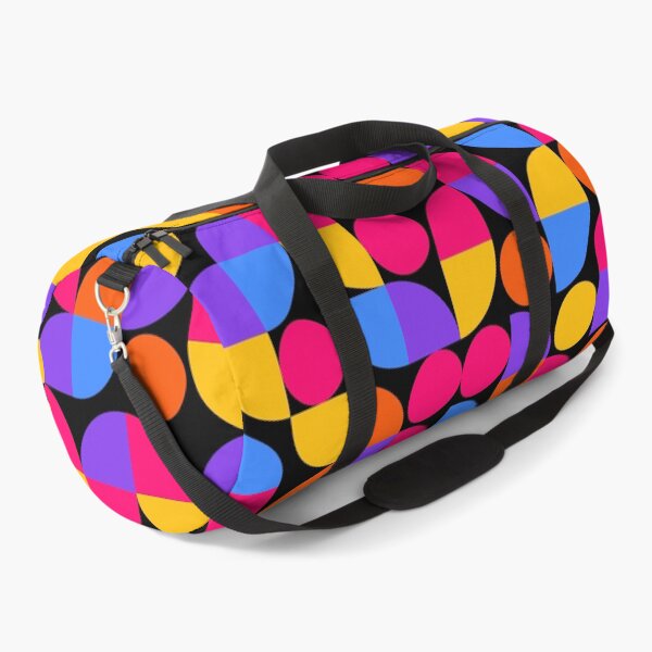 Item preview, Colorful geometric seamless pattern. designed and sold by Jayjaynaenae.