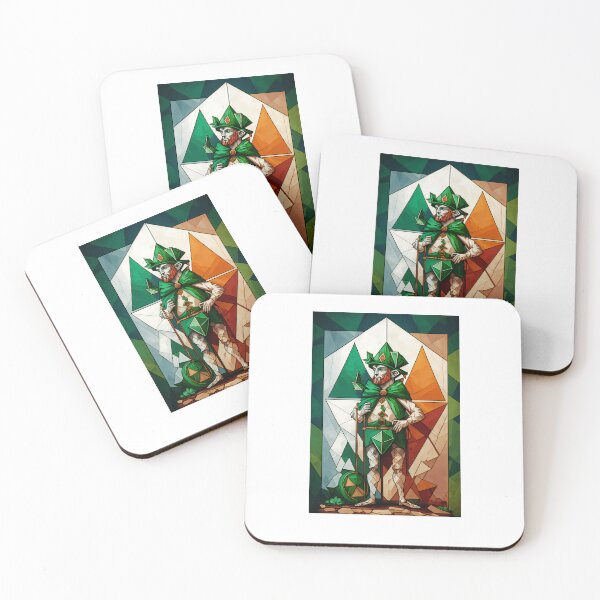 Item preview, Irish Leprechaun designed and sold by EireTV.