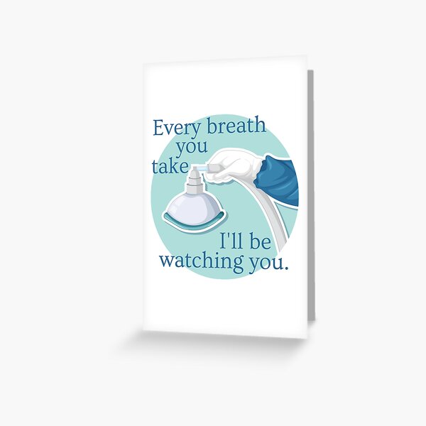 Item preview, Every Breath You Take, I'll Be Watching You designed and sold by introVETed.