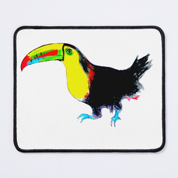 Item preview, Blue Footed Toucan designed and sold by MrMonroe007.