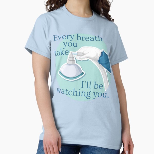 Item preview, Every Breath You Take, I'll Be Watching You designed and sold by introVETed.