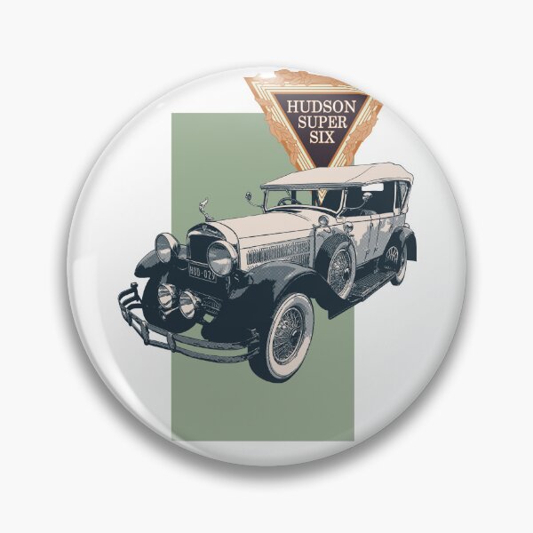 Item preview, Hudson Super Six Phaeton designed and sold by Joshessel.