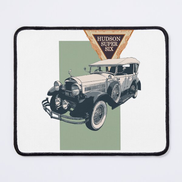 Item preview, Hudson Super Six Phaeton designed and sold by Joshessel.