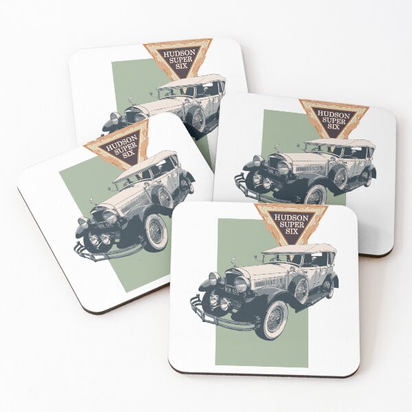 Item preview, Hudson Super Six Phaeton designed and sold by Joshessel.