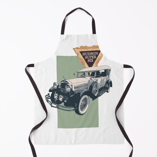 Item preview, Hudson Super Six Phaeton designed and sold by Joshessel.